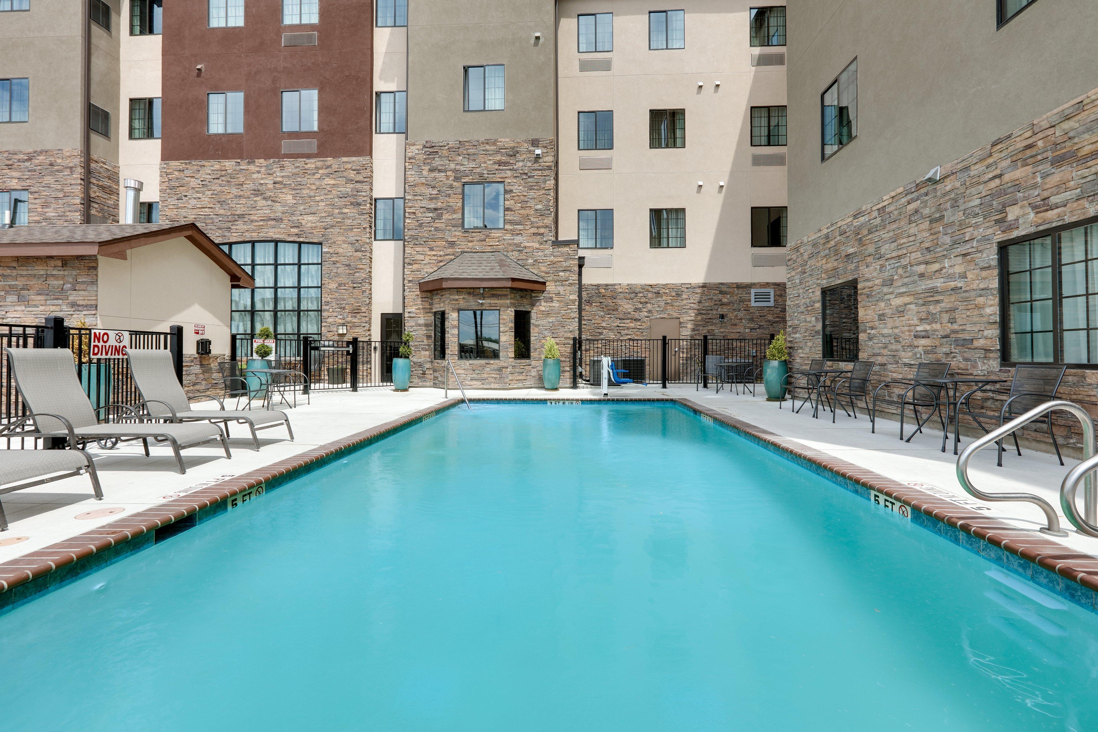 Staybridge Suites San Antonio - Schertz By Ihg Zewnętrze zdjęcie