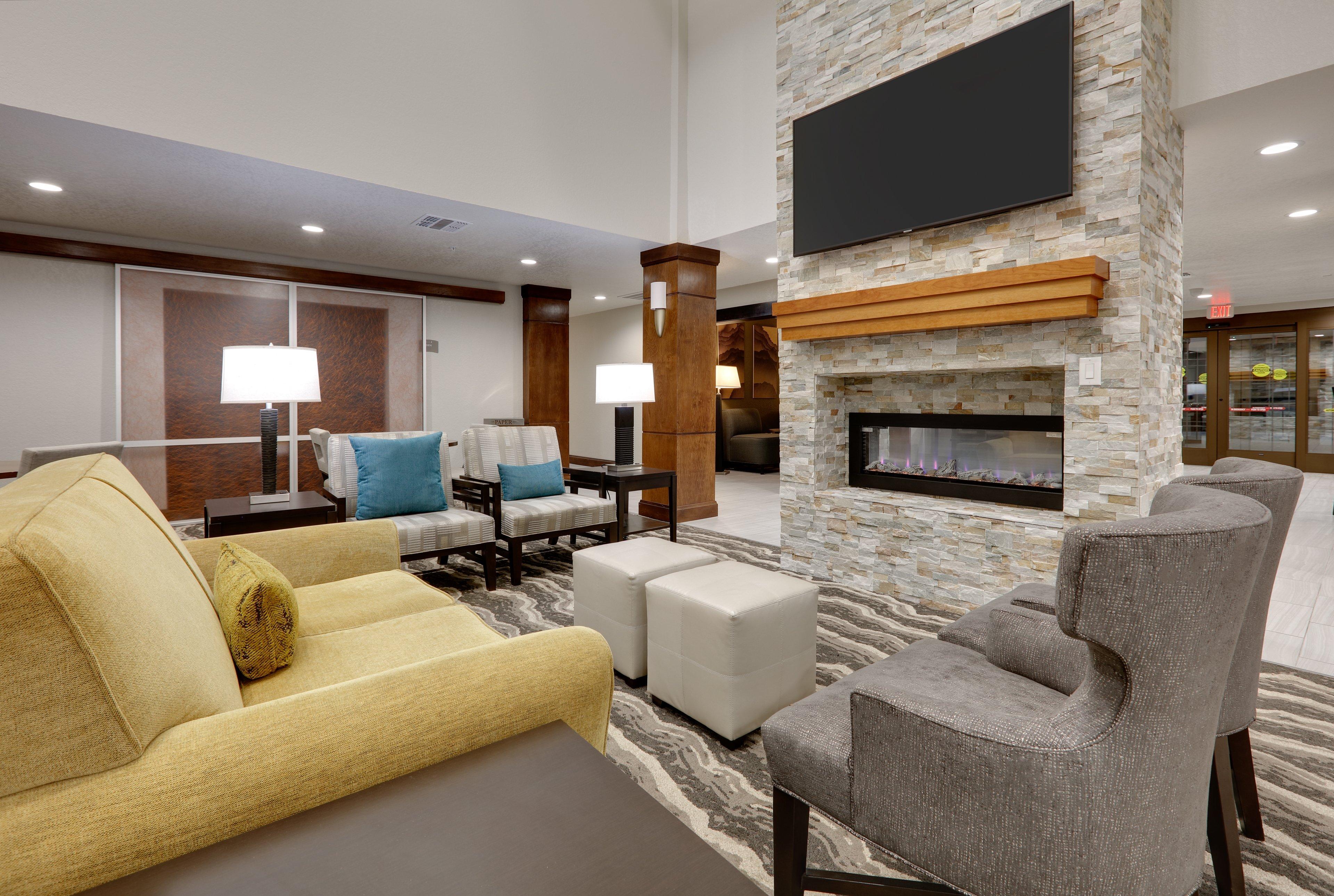 Staybridge Suites San Antonio - Schertz By Ihg Zewnętrze zdjęcie