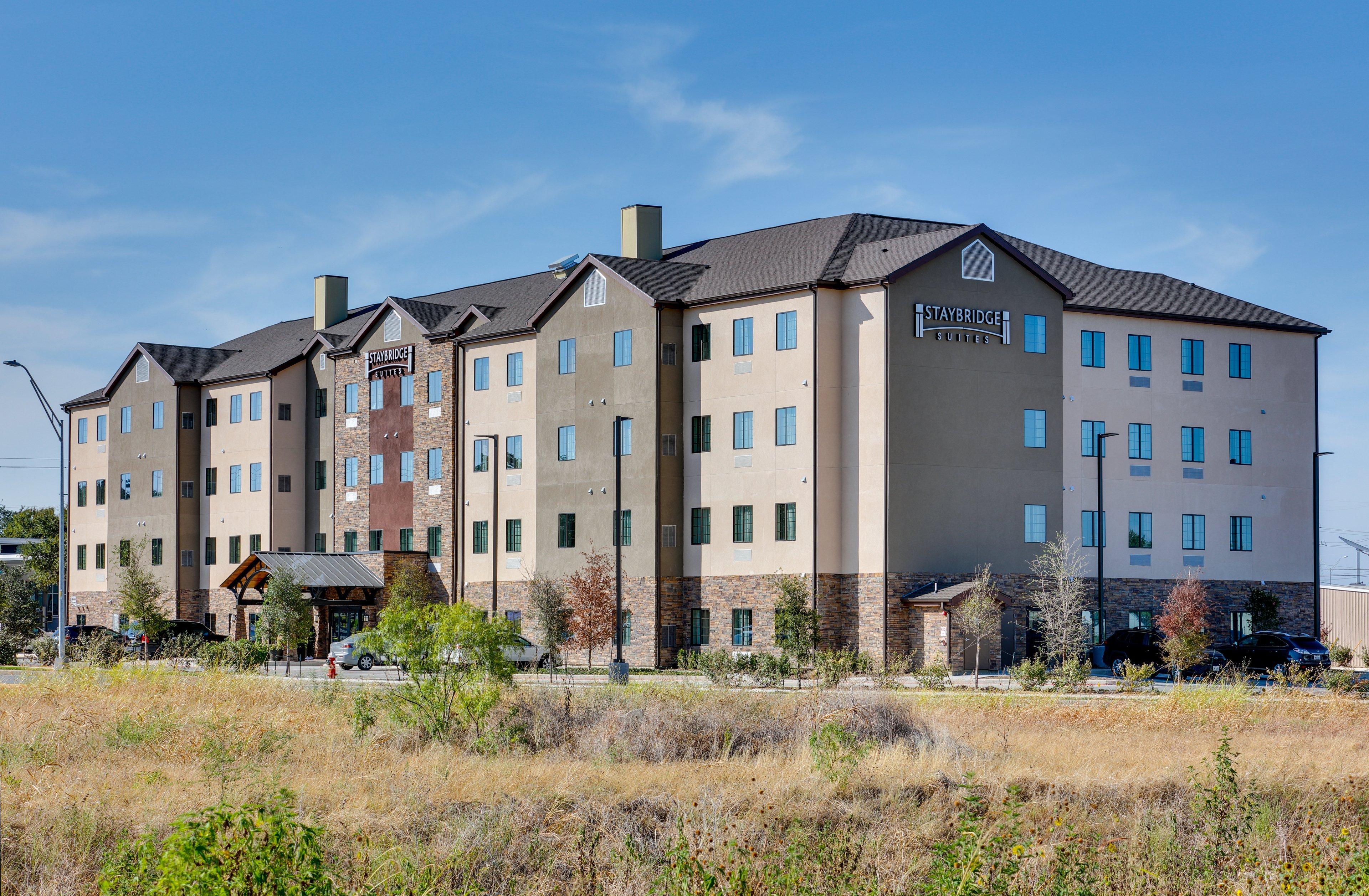 Staybridge Suites San Antonio - Schertz By Ihg Zewnętrze zdjęcie