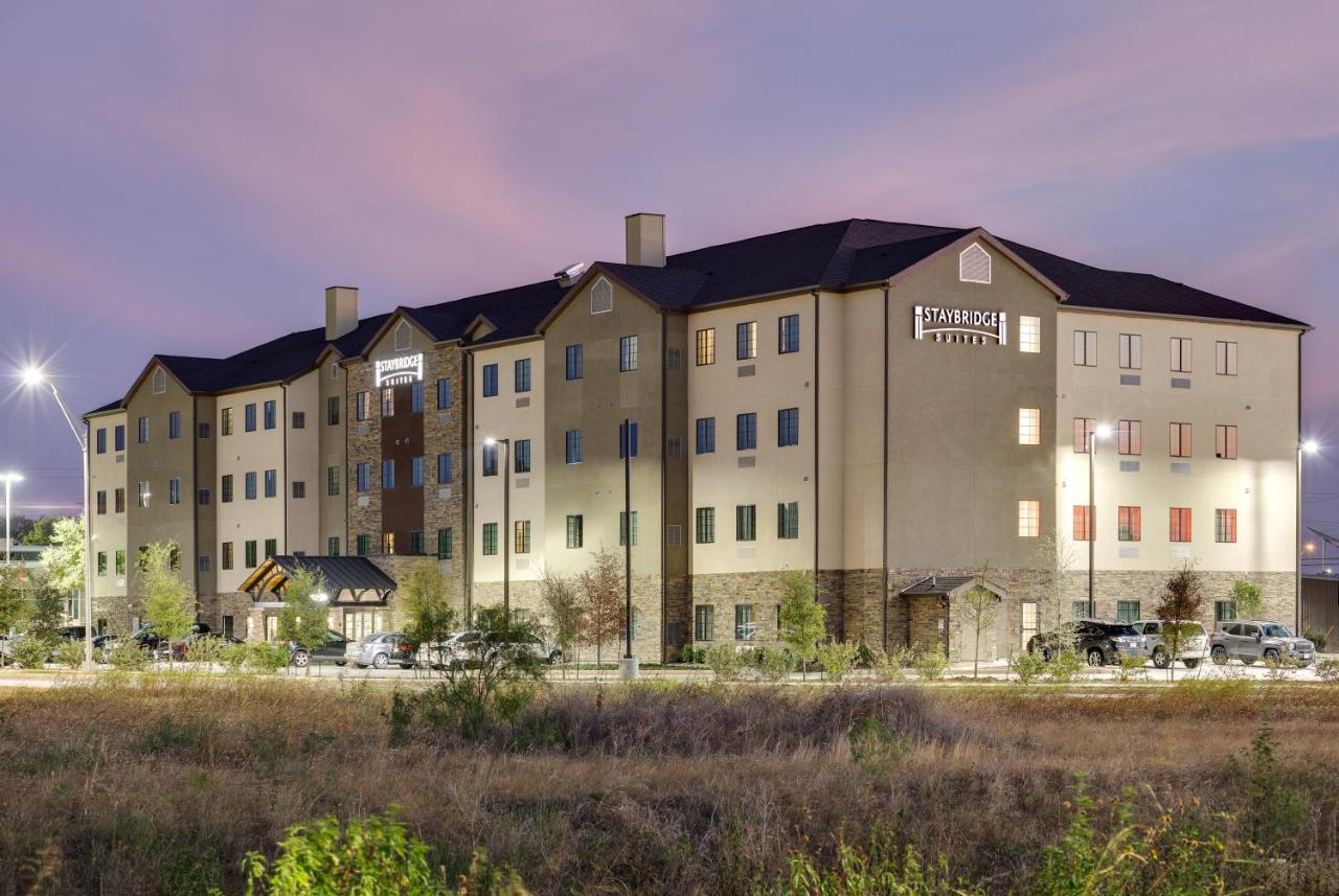 Staybridge Suites San Antonio - Schertz By Ihg Zewnętrze zdjęcie
