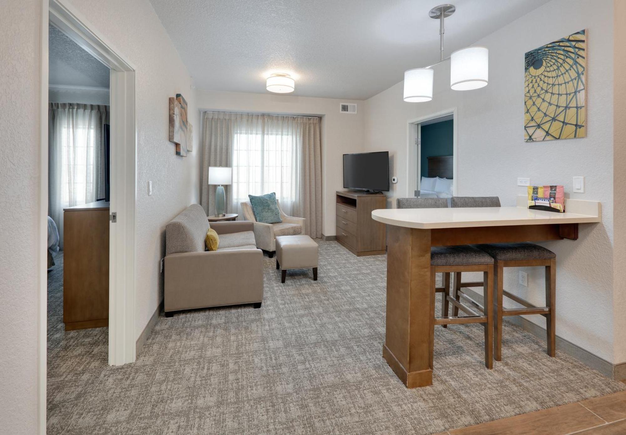 Staybridge Suites San Antonio - Schertz By Ihg Zewnętrze zdjęcie