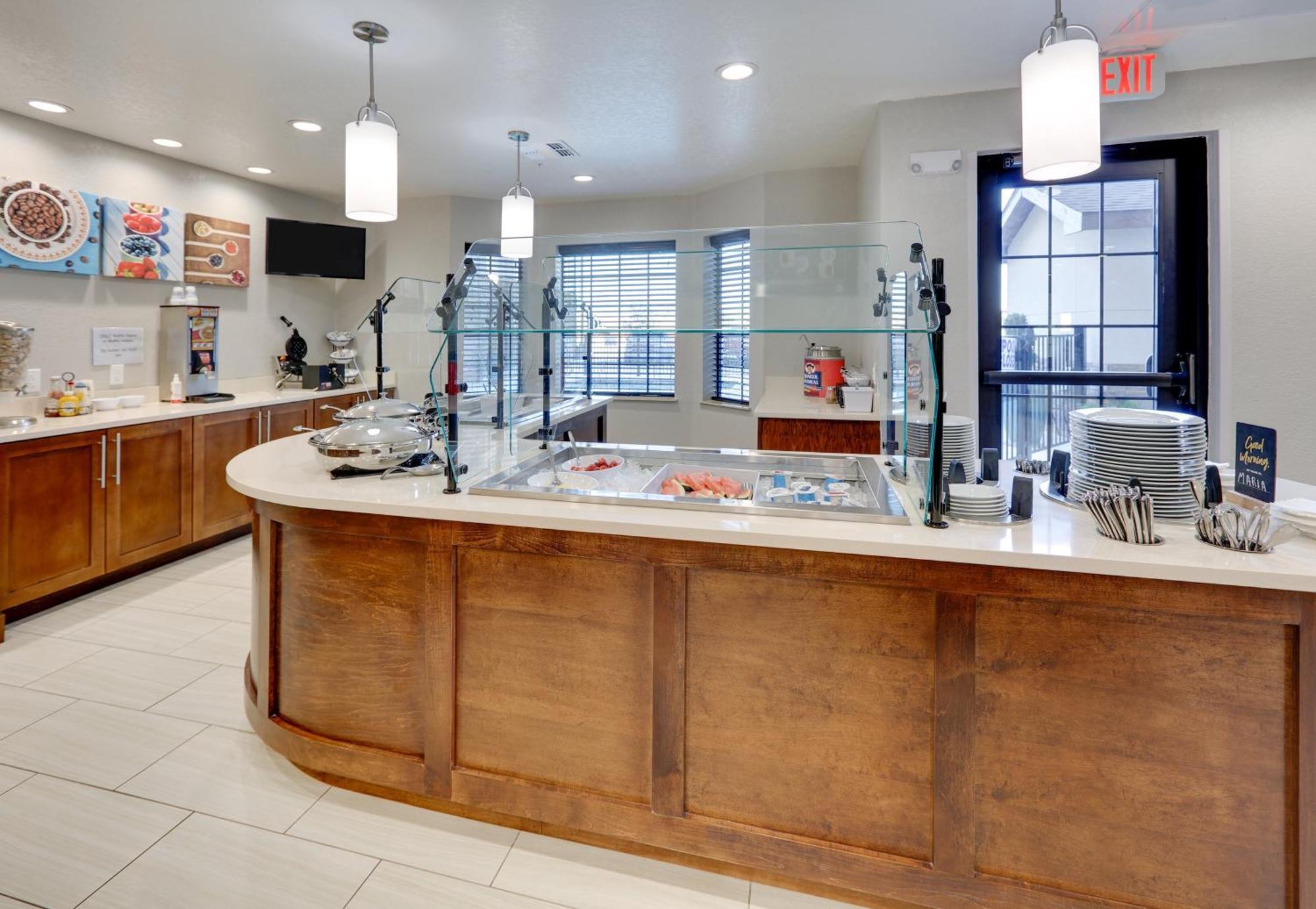 Staybridge Suites San Antonio - Schertz By Ihg Zewnętrze zdjęcie