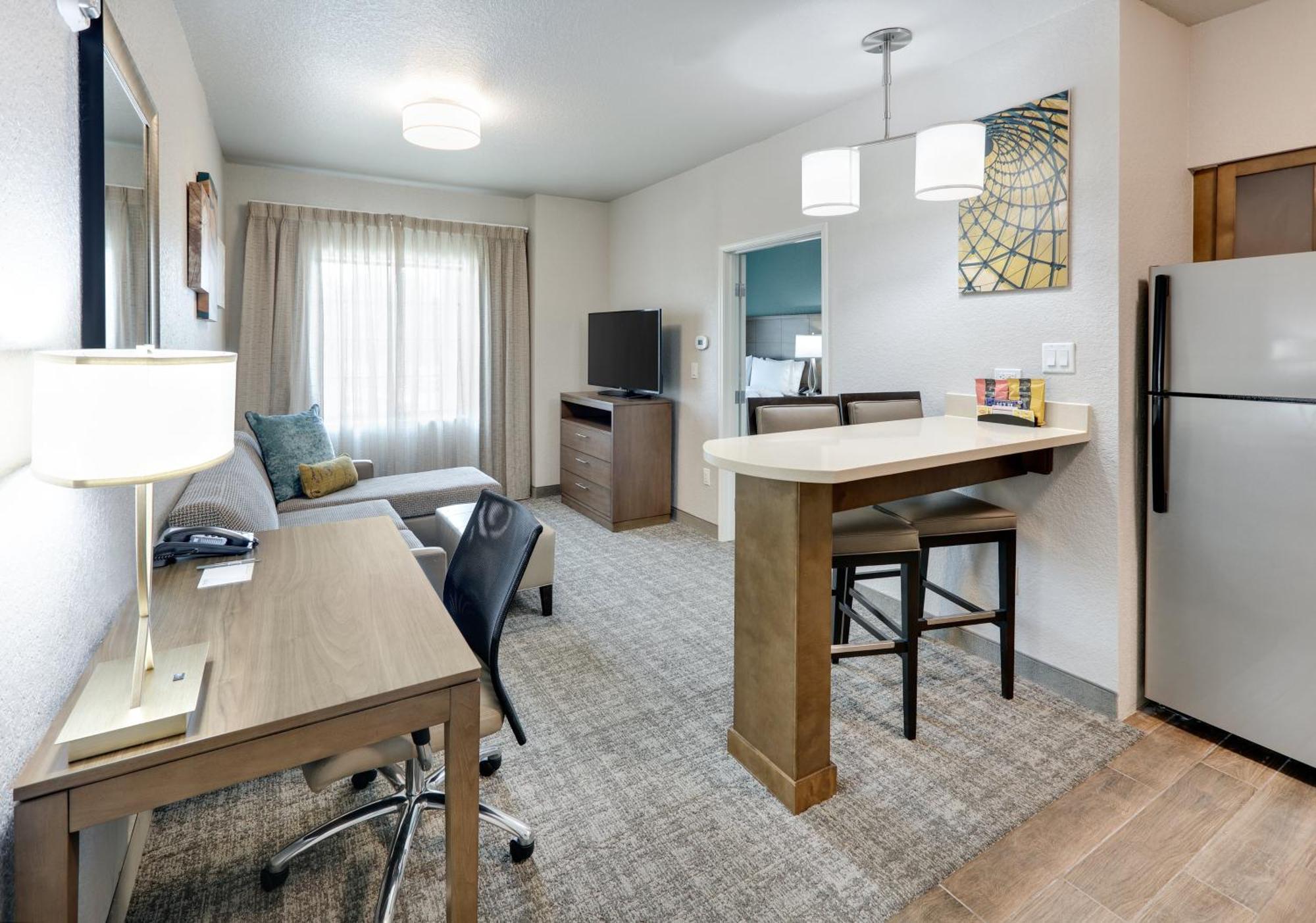 Staybridge Suites San Antonio - Schertz By Ihg Zewnętrze zdjęcie