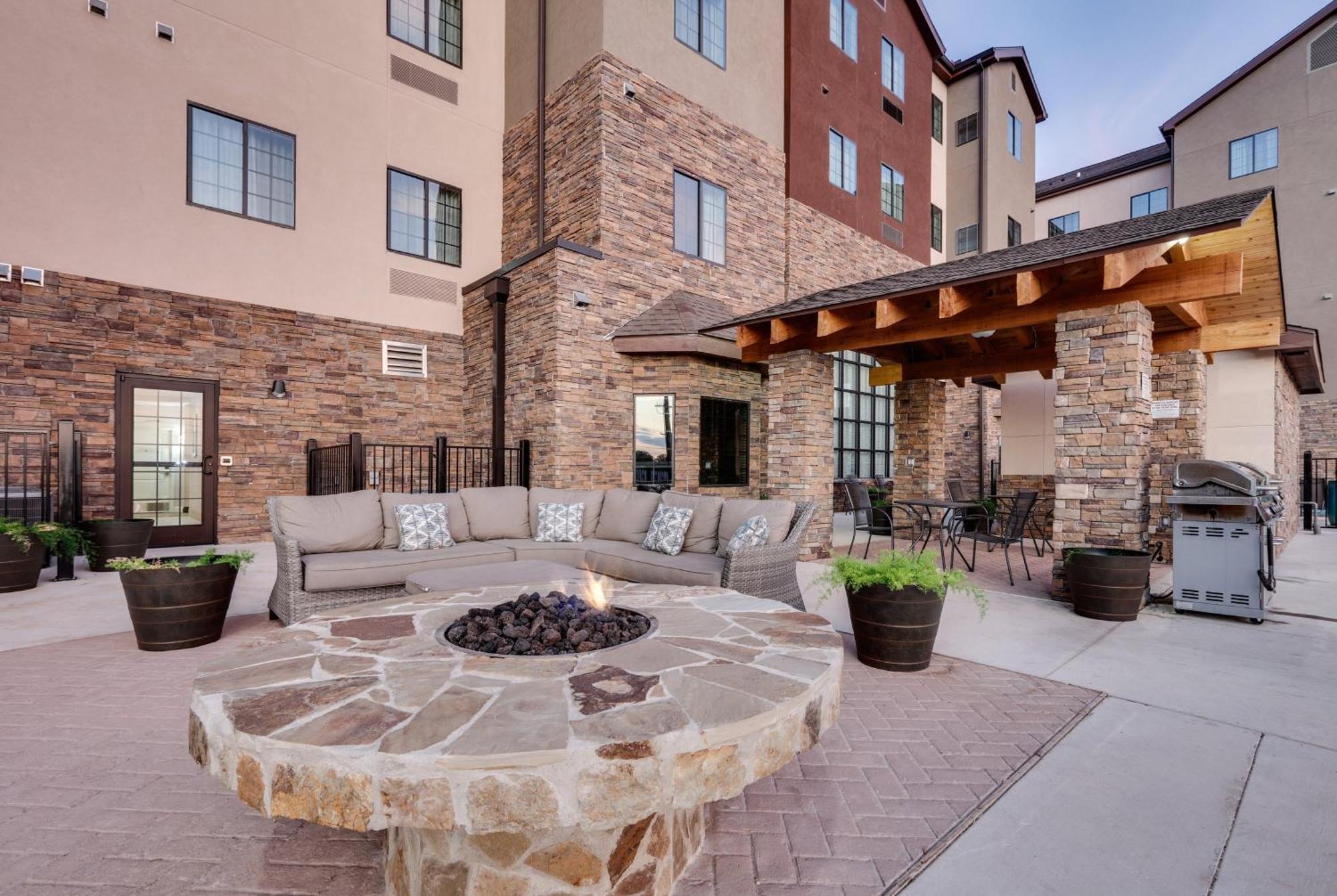 Staybridge Suites San Antonio - Schertz By Ihg Zewnętrze zdjęcie