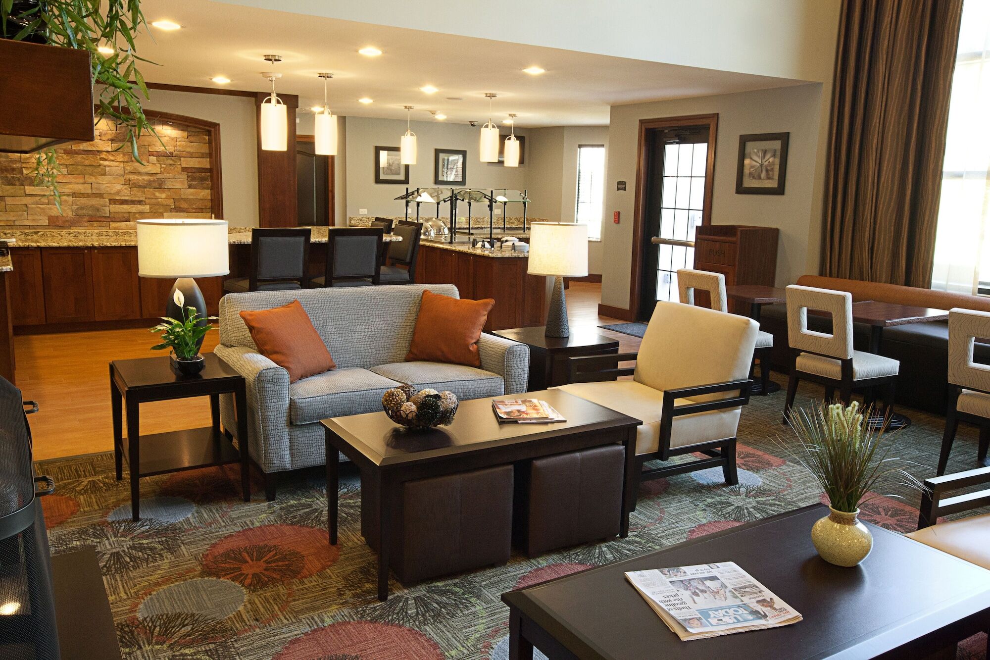 Staybridge Suites San Antonio - Schertz By Ihg Zewnętrze zdjęcie